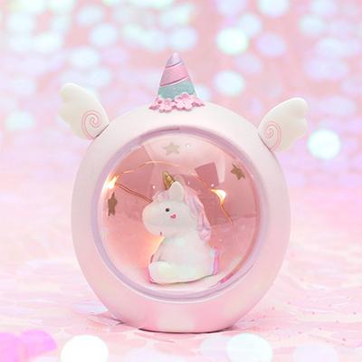 Veilleuse Licorne <br>Capsule | Lampe de Nuit
