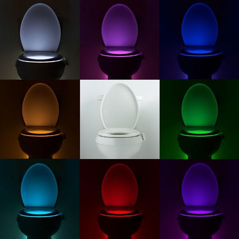 Veilleuse WC LED | Lampe de Nuit
