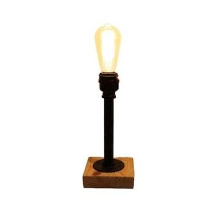 Lampe sur Pied Style Industrielle
