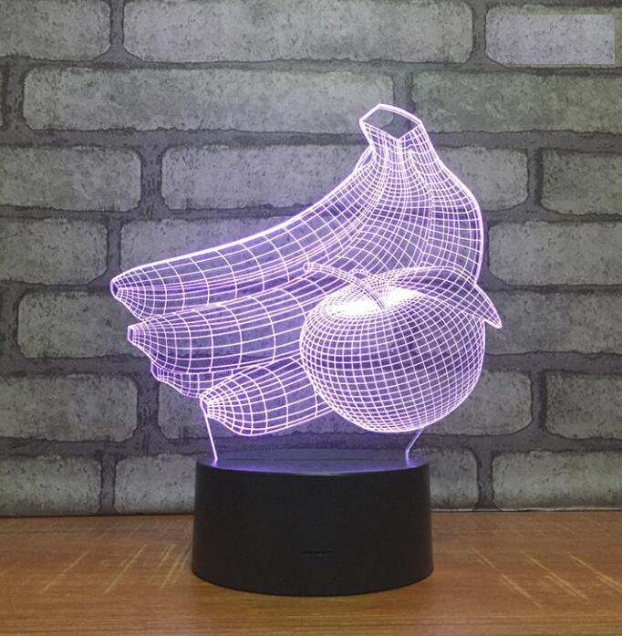 Lampe Banane