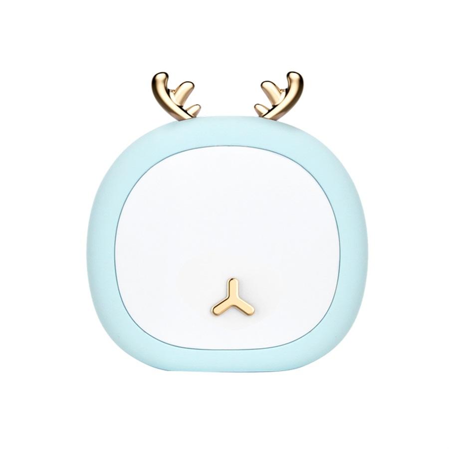 Veilleuse Cerf Bébé bleu