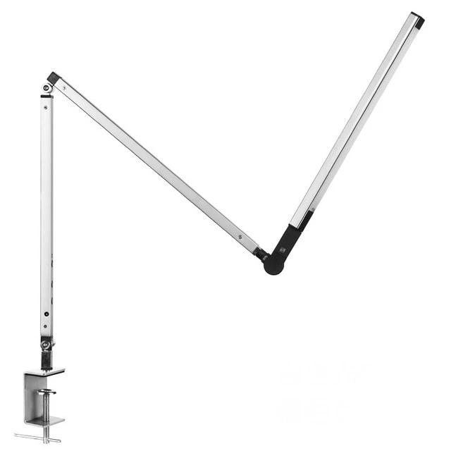 Lampe de Bureau Articulée Argent