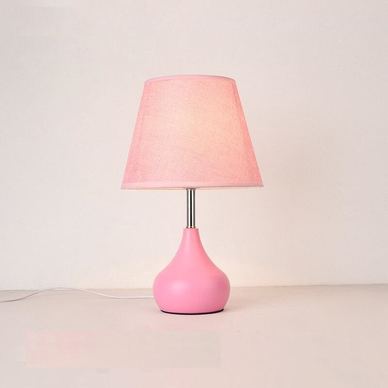 Lampe de Chevet Design Ado Rose