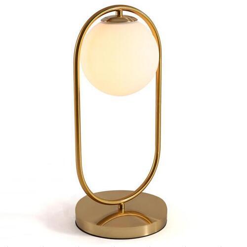 Lampe de Chevet Doré