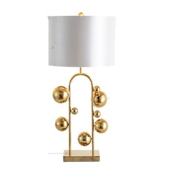 Lampe Design Scandinave Blanc