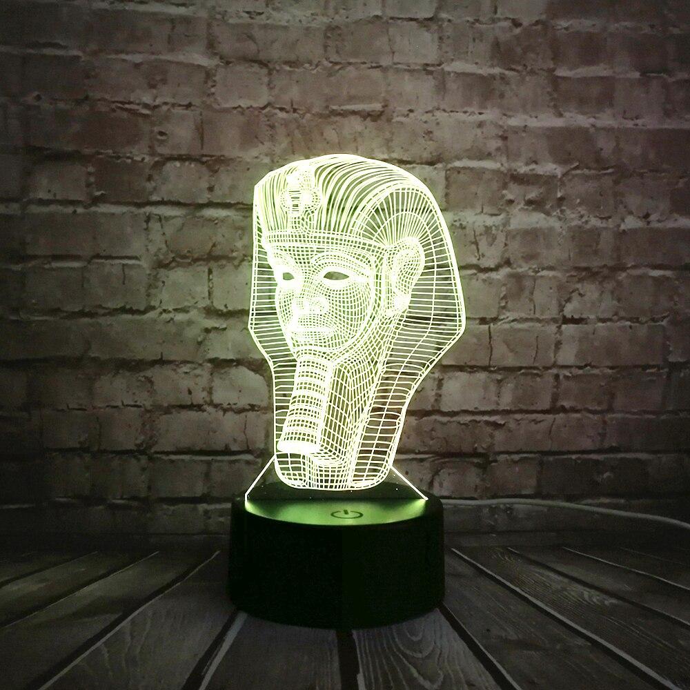 Lampe Egypte