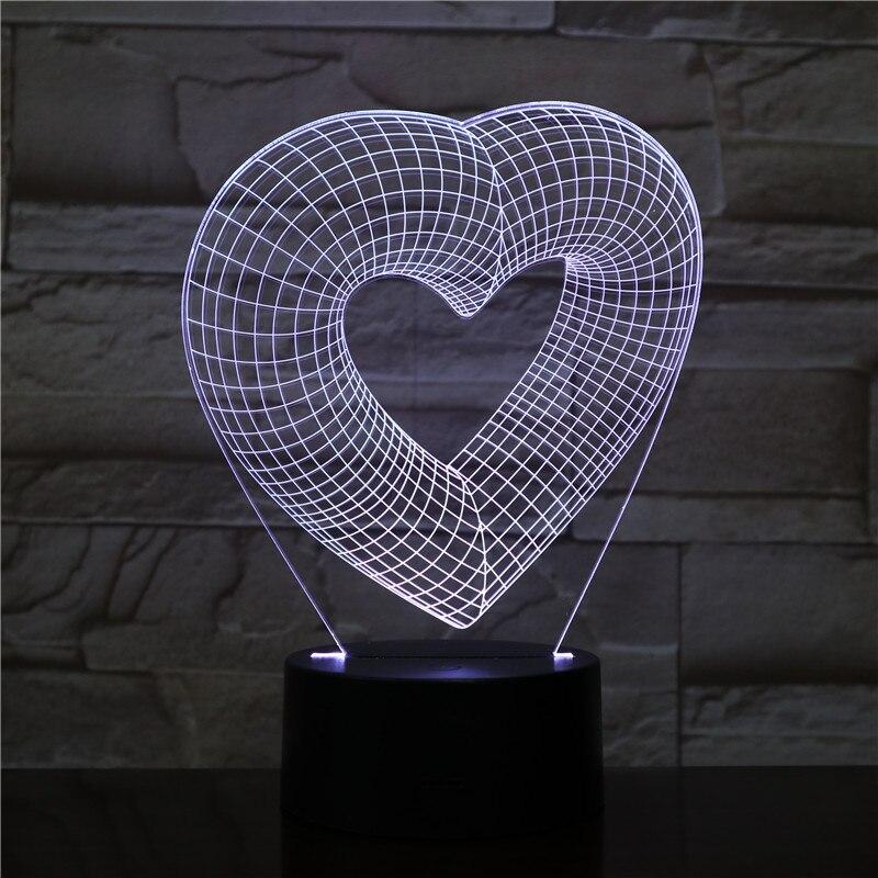 Lampe en 3D