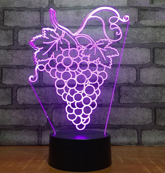 Lampe Grappe de Raisin