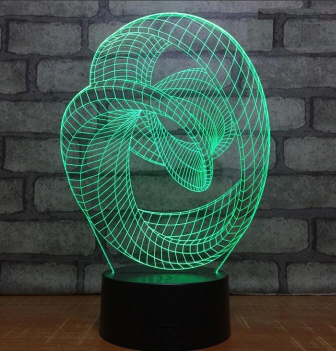 Lampe Impression 3D