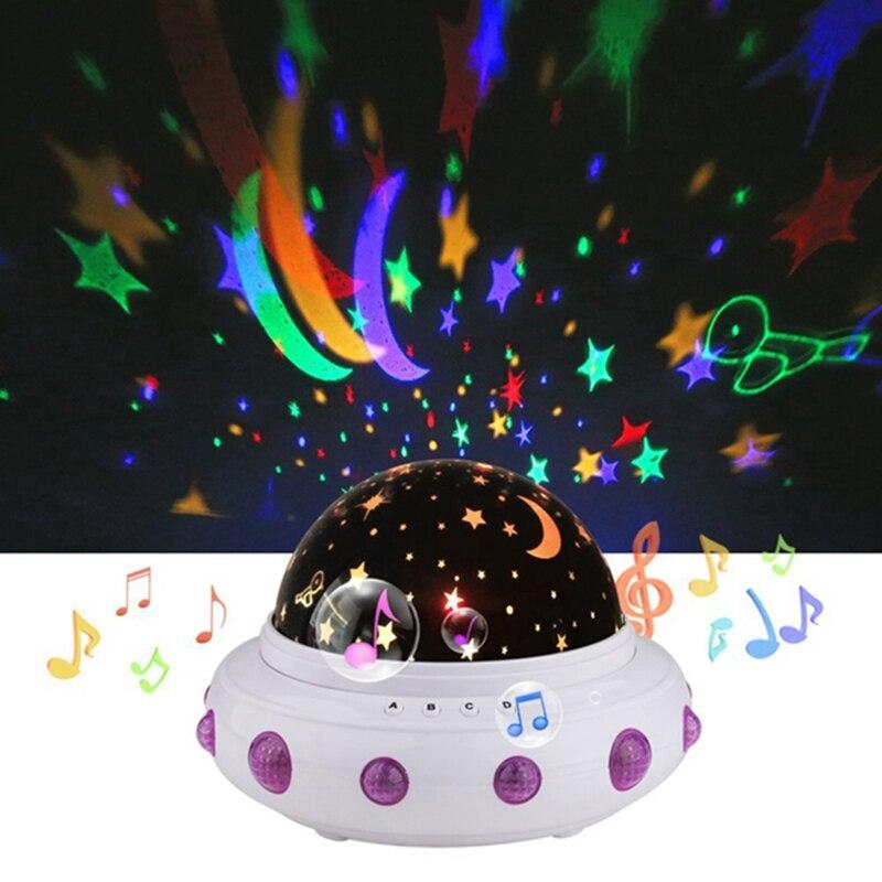 Lampe Projecteur Etoile