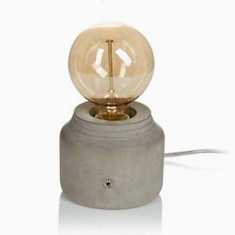 Lampe Rétro Industriel