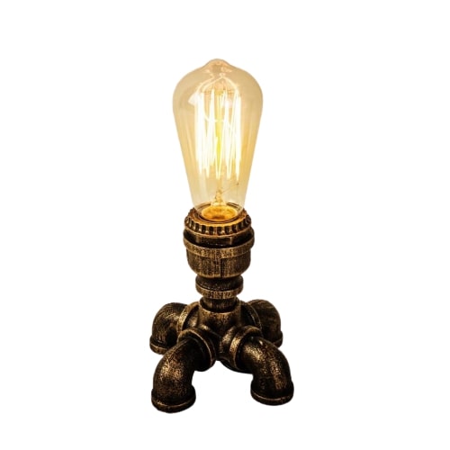 Lampe Industrielle Vintage