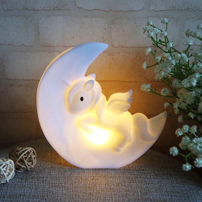 Lune Lumineuse LED