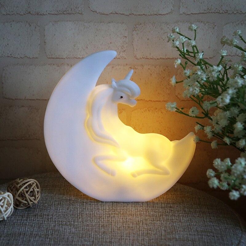 Lune Lumineuses LED