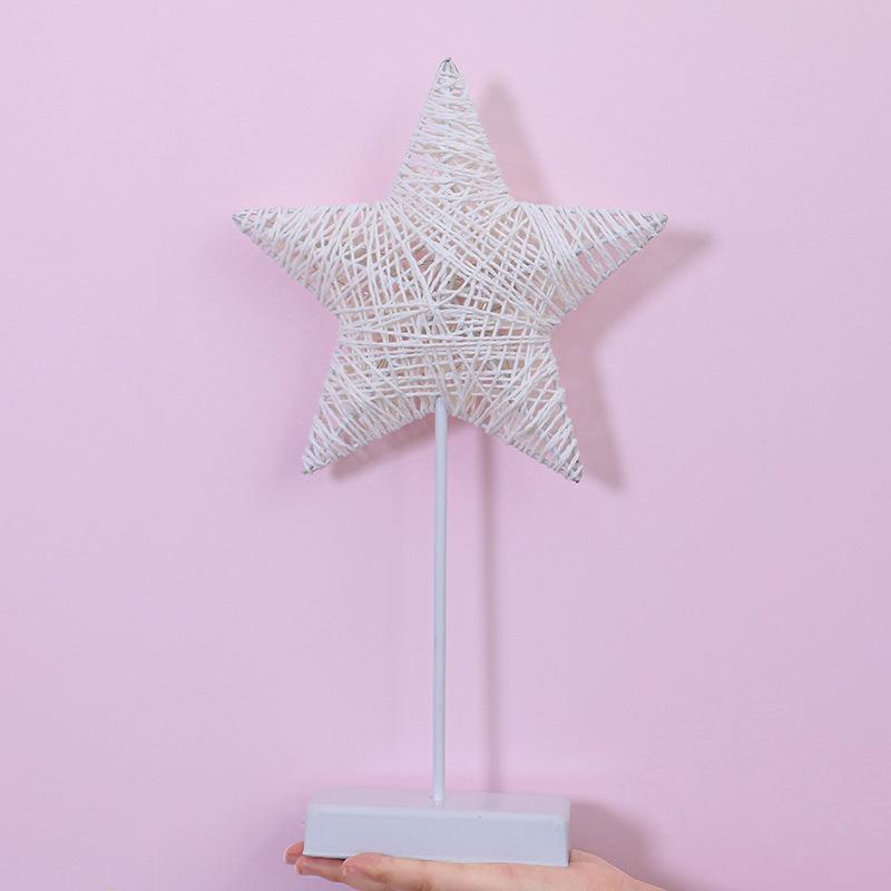 Une Veilleuse de Nuit Étoile