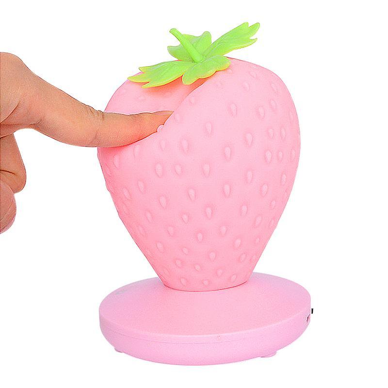 Veilleuse Fruit Rose