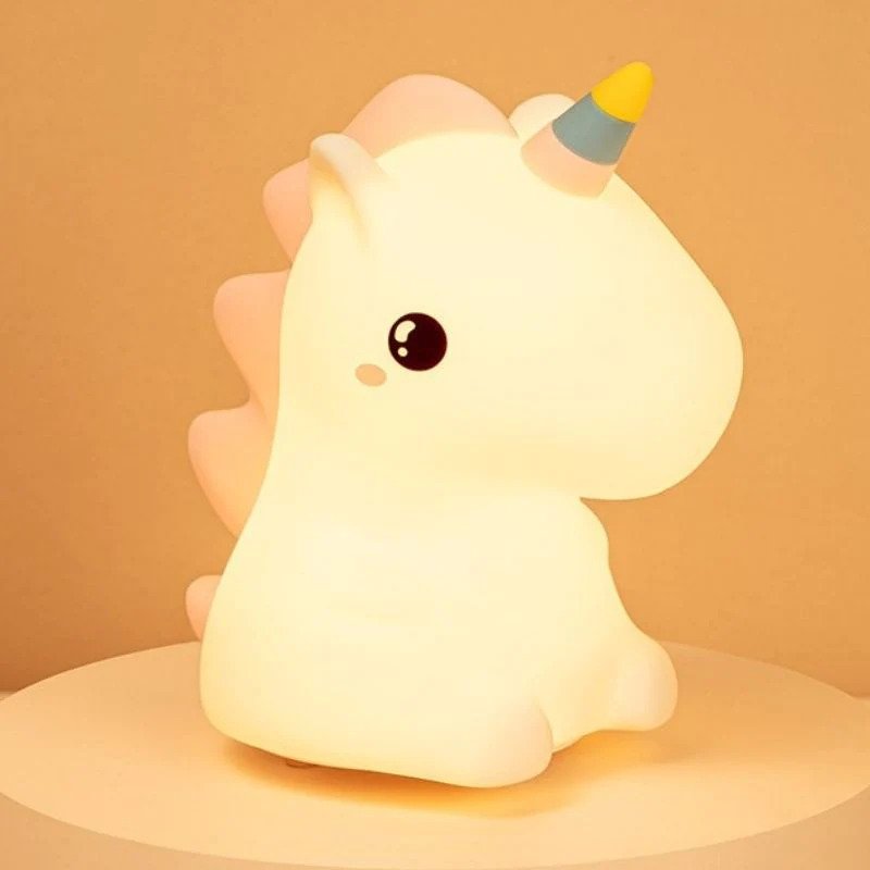 veilleuse licorne bébé