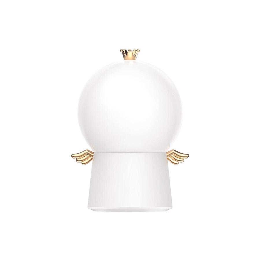 Veilleuse Projecteur Bébé Blanc