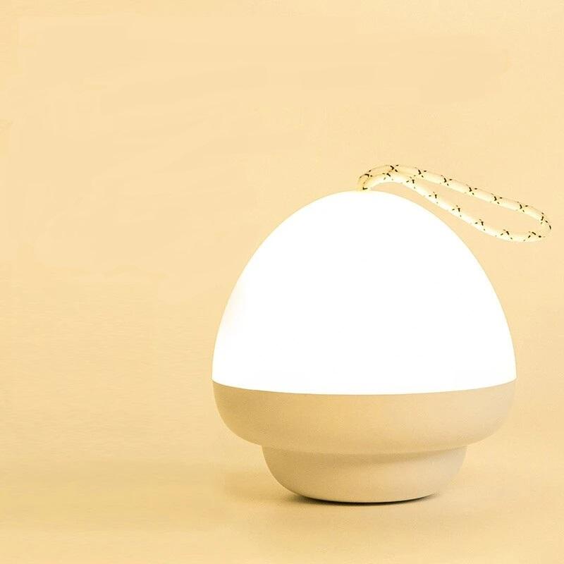 Veilleuse Sans Fil Blanche