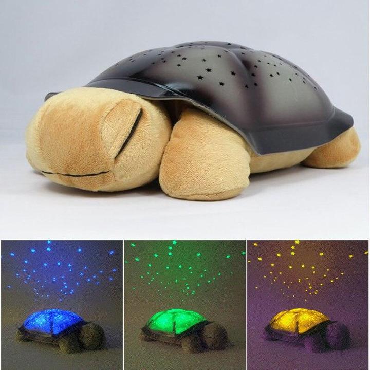 Veilleuse Tortue Bébé