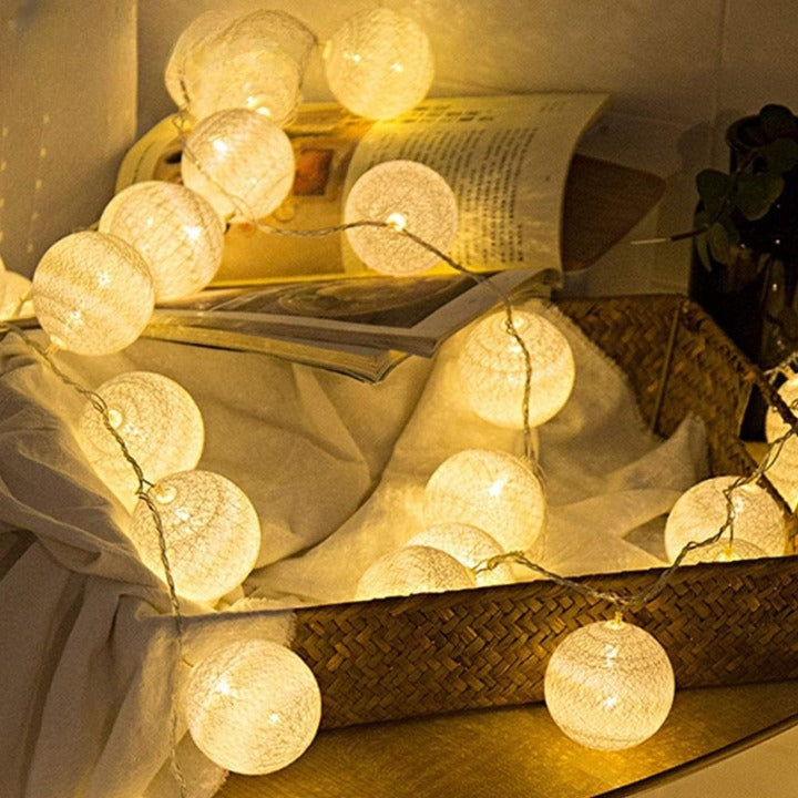 Guirlande Lumineuse Intérieure