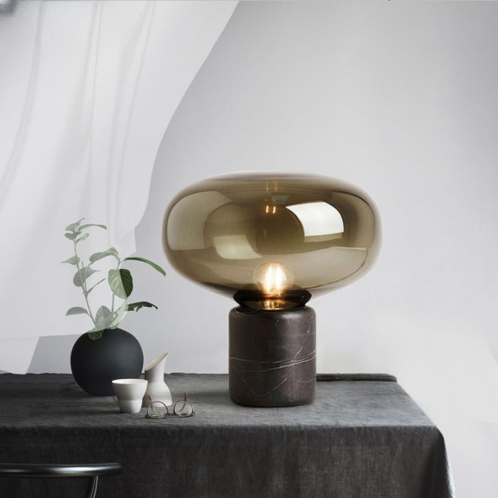 Lampe de Chevet industrielle