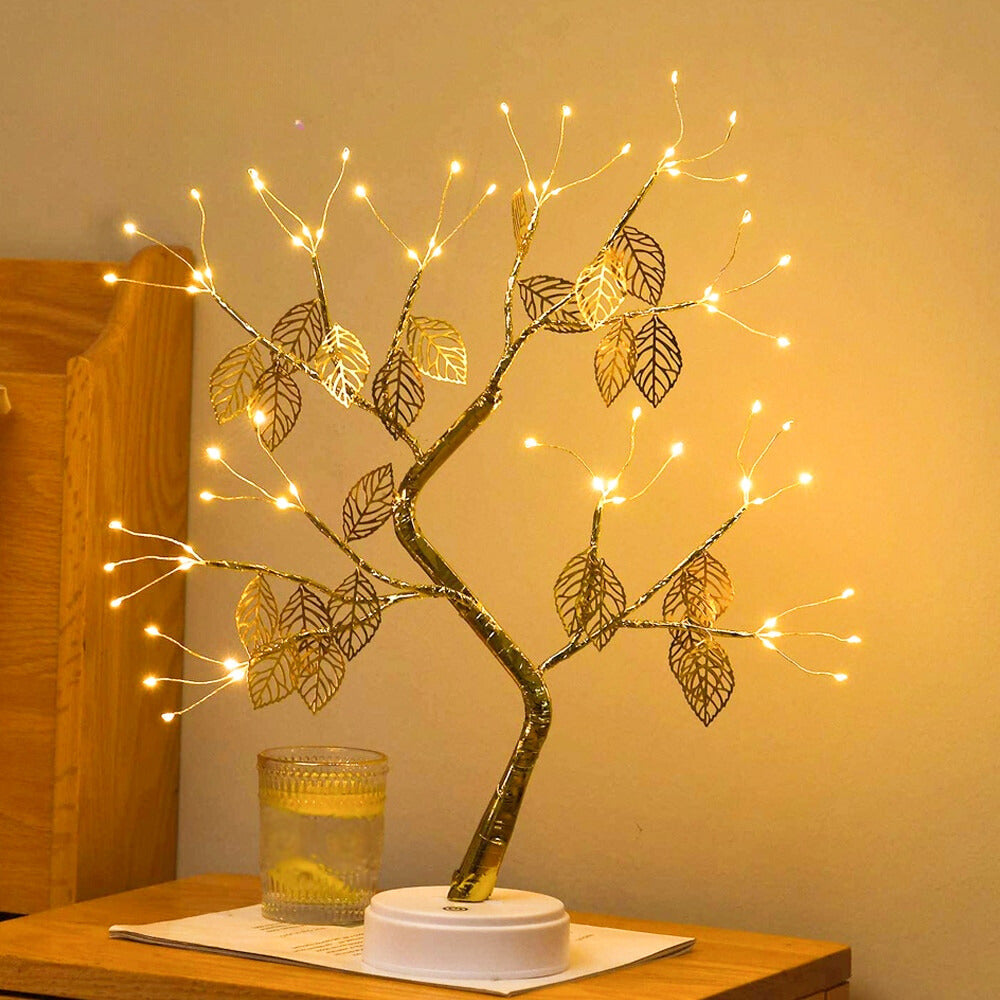 Arbre Lumineux Intérieur