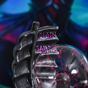 Lampe Plasma Bateau Pirate