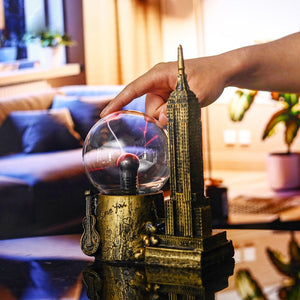 Lampe Plasma Empire State Building