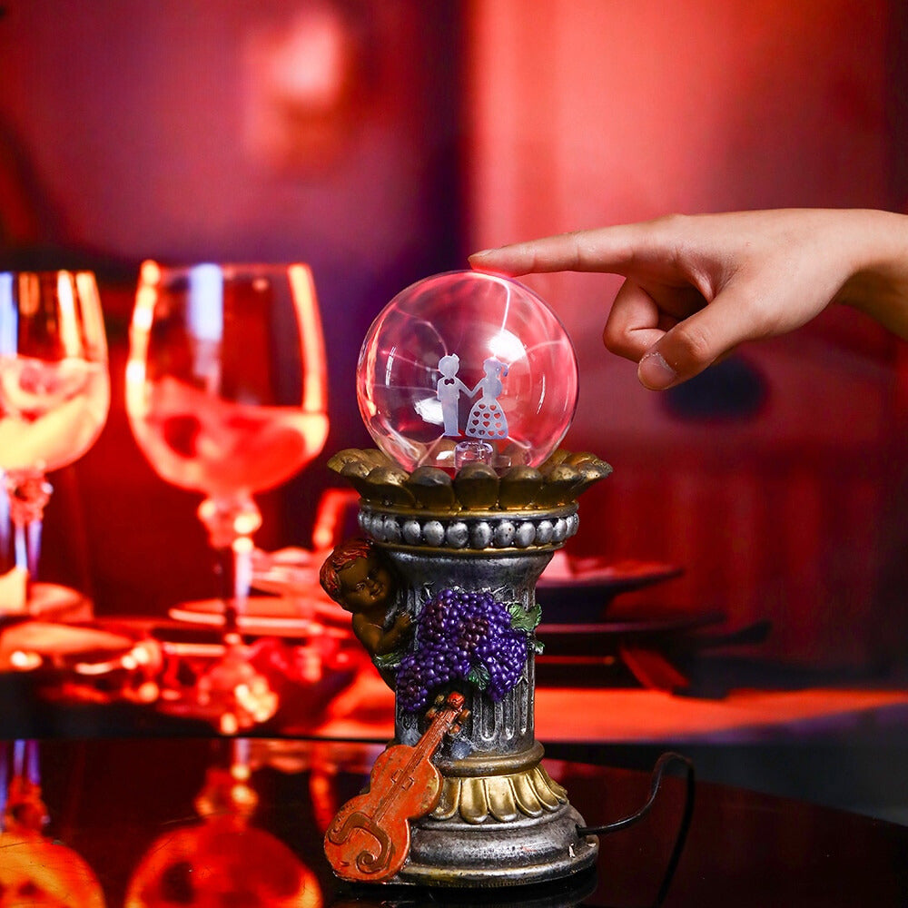 Lampe Plasma Chandelier