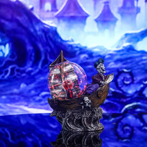 Lampe Plasma Pirate Zombie