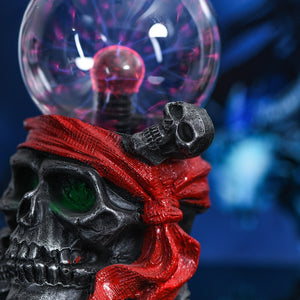 Lampe Plasma Crane & Bandana