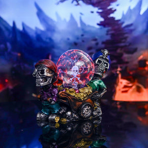 Lampe Plasma Pirate Zombie