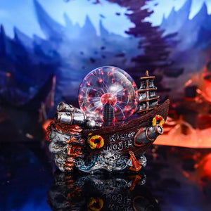 Lampe Plasma Pirate Zombie