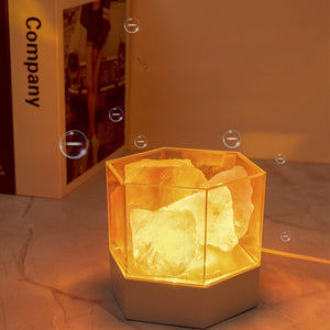 Lampe Sel de l'Himalaya