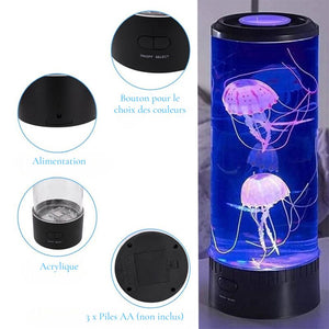 Lampe de Méduse