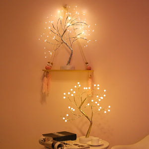 Arbre Lumineux Intérieur
