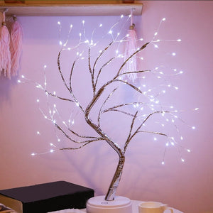 Arbre Lumineux Intérieur