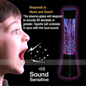 Lampe Plasma Tube