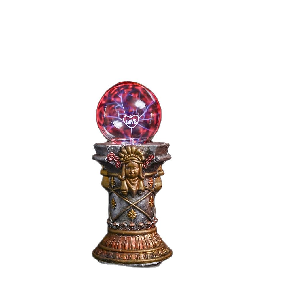 Lampe Plasma Chandelier
