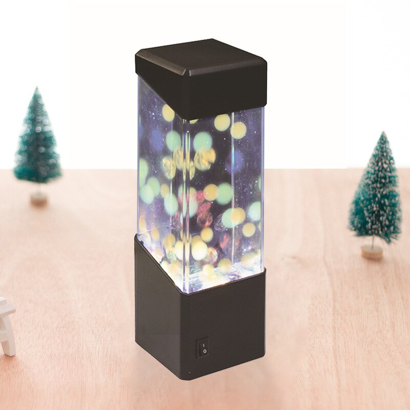 Lampe Méduse Relaxante