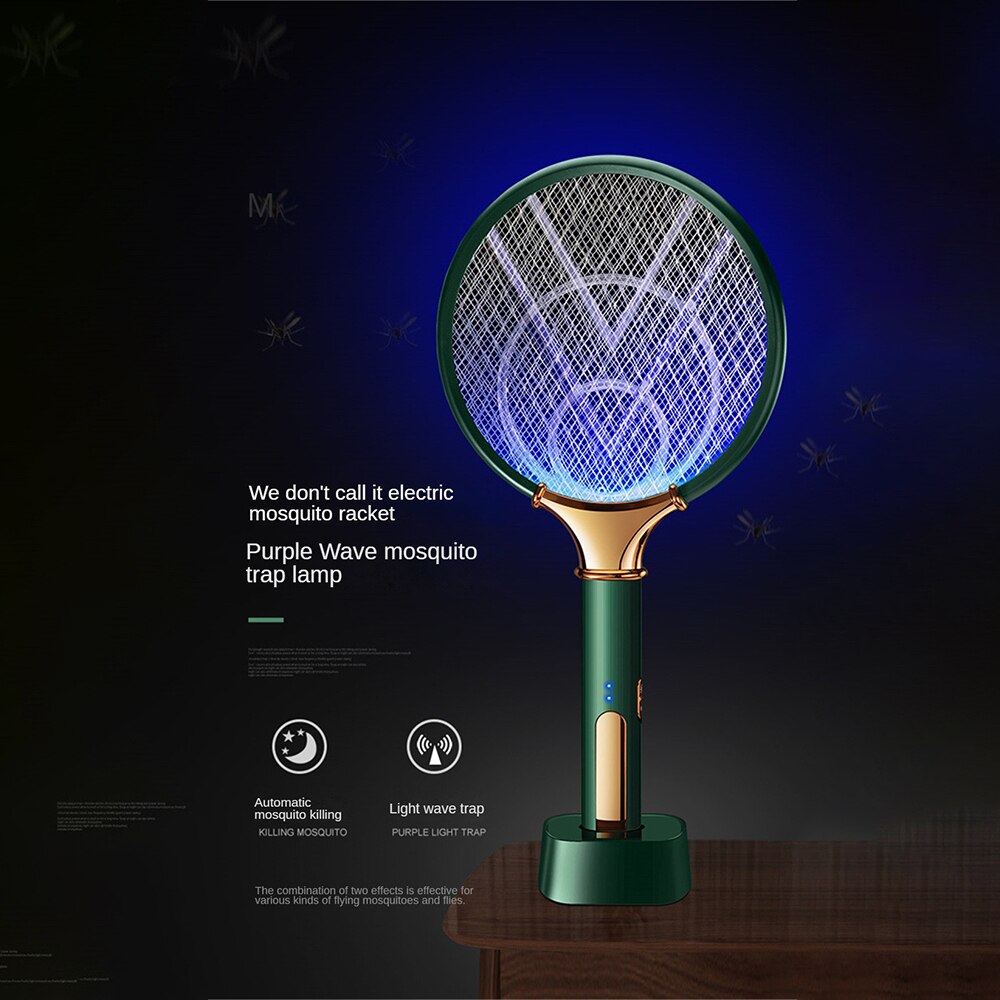 Lampe Anti Moustique Design