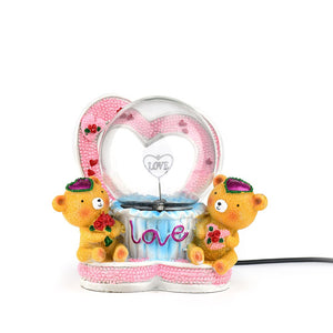 Lampe Plasma Love