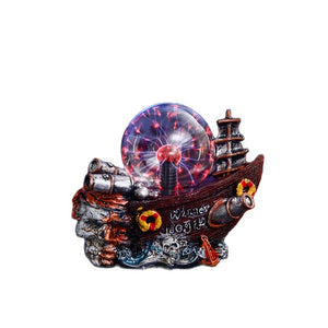 Lampe Plasma Pirate Zombie