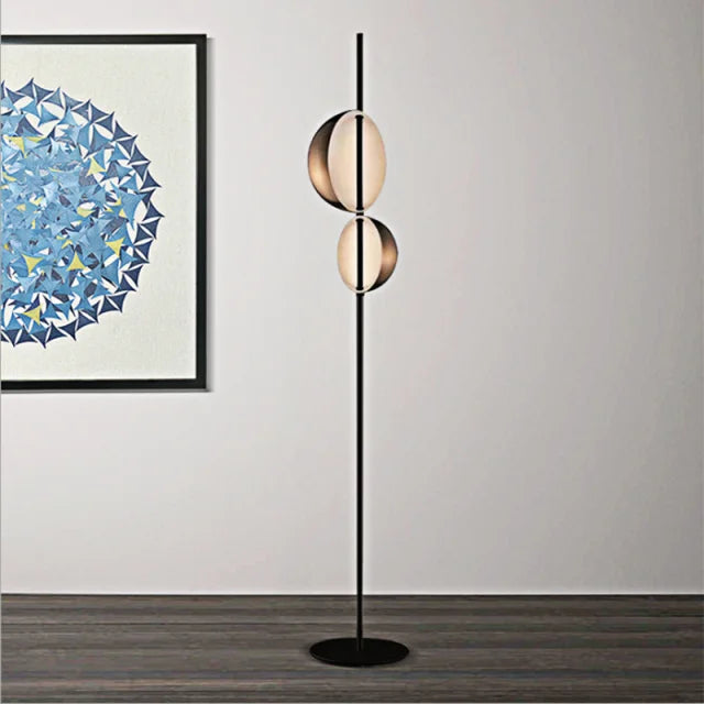 Lampe Sur Pied Salon Moderne