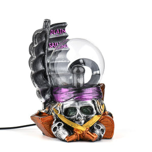 Lampe Plasma Bateau Pirate