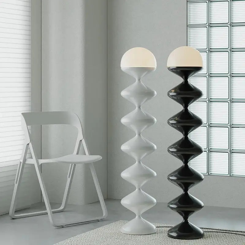Lampe Sur Pied Salon Nordic Globe