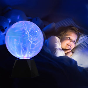 Lampe au Plasma