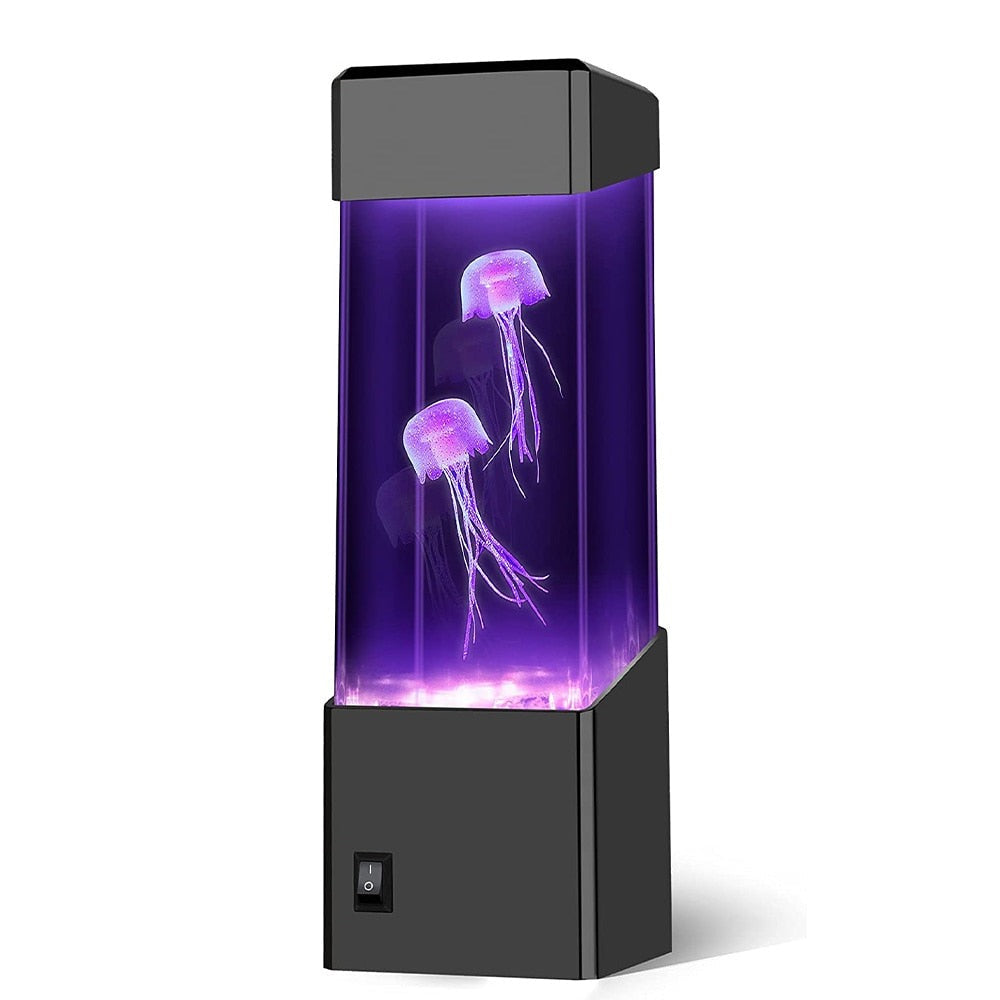 Lampe d'Ambiance Méduse | Lampe de Nuit