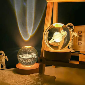 Lampe Galaxie